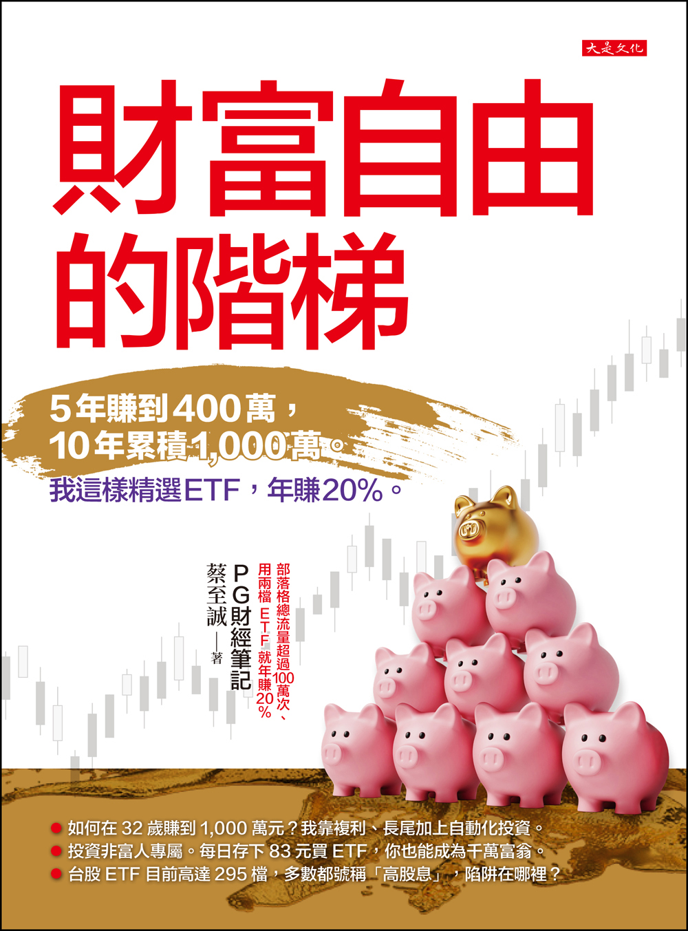 財富自由的階梯