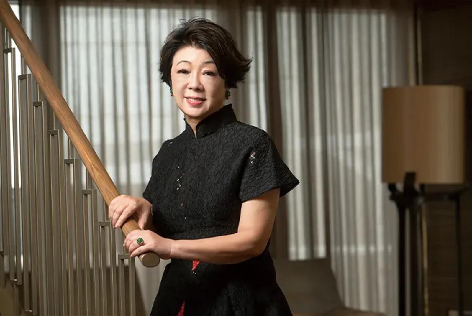 如何活得長壽又快樂？張淑芬分享健康凍齡「3大祕訣」