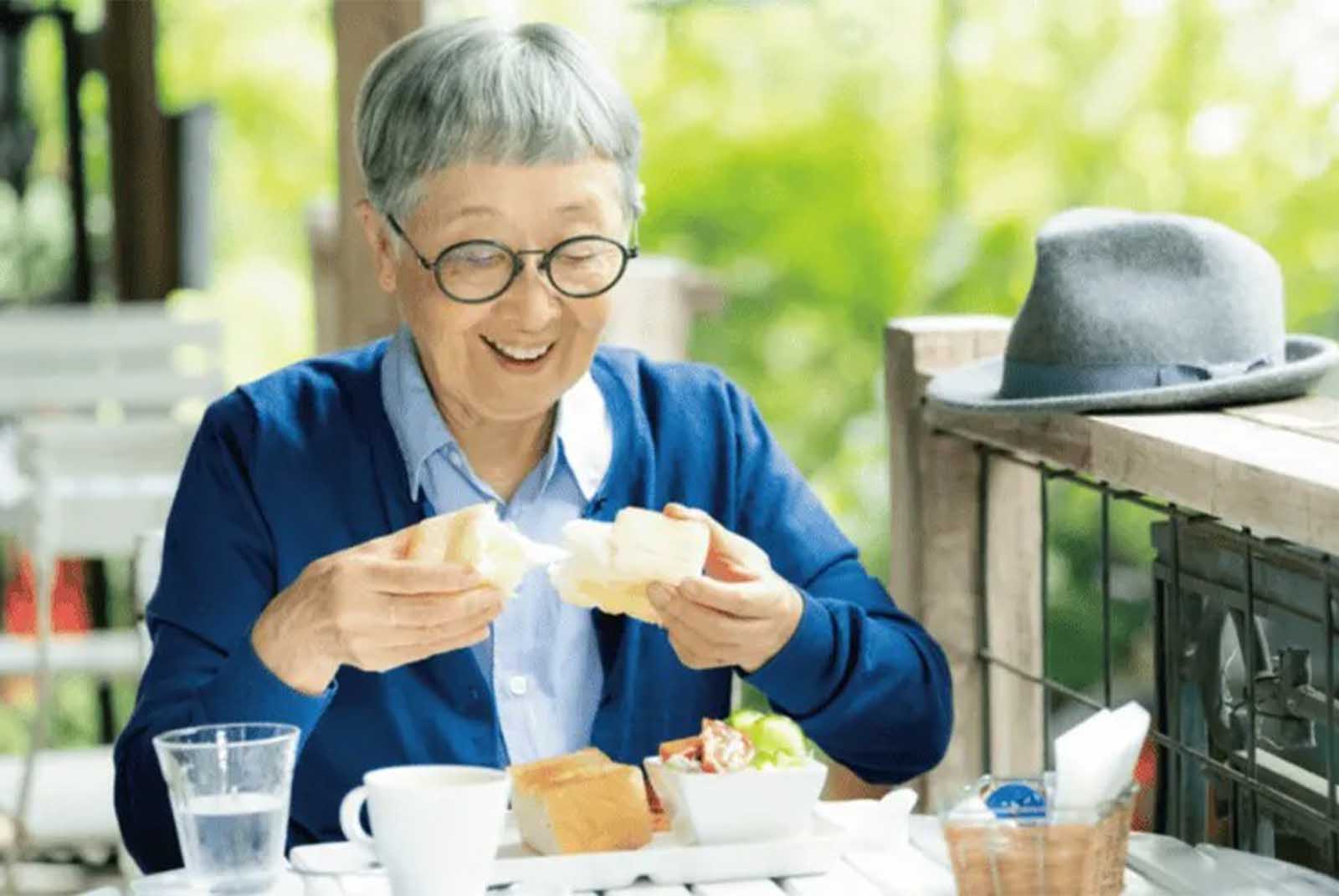 像少女一樣活到80歲！日本奶奶分享5個退休生活秘訣