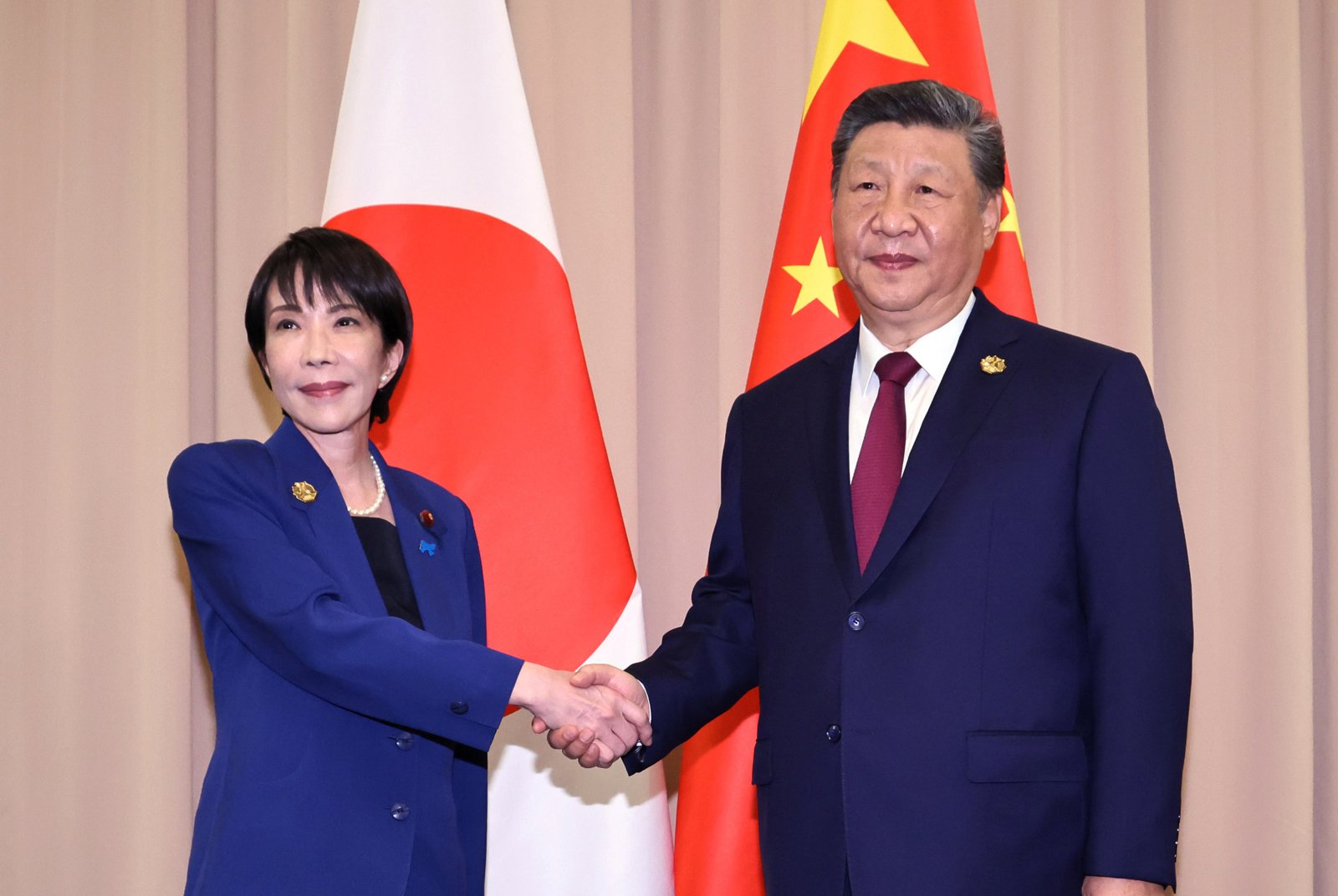 台灣有事事件簿》從斬首說到旅遊警告，中日外交全面開戰