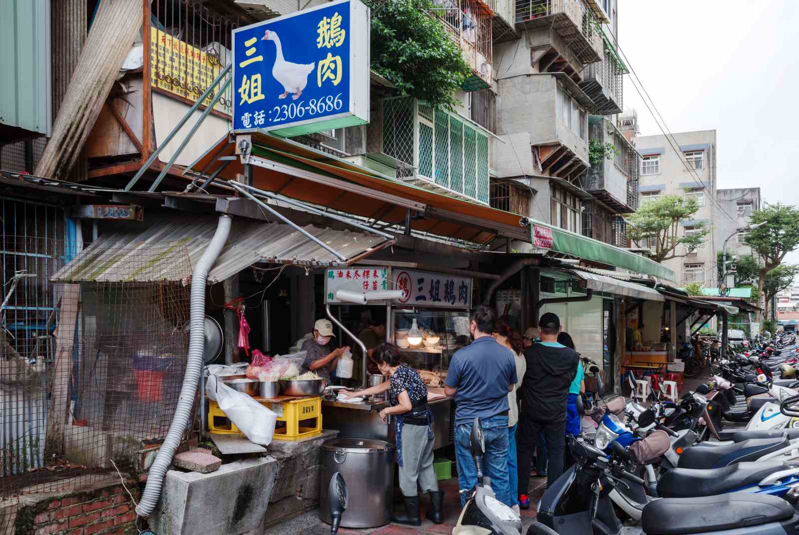 萬華-華江-大理街-豆漿-臺北製糖所文化園區-鵝肉-三姐鵝肉-The Coffee Belt-咖啡-二和珍-兩喜號