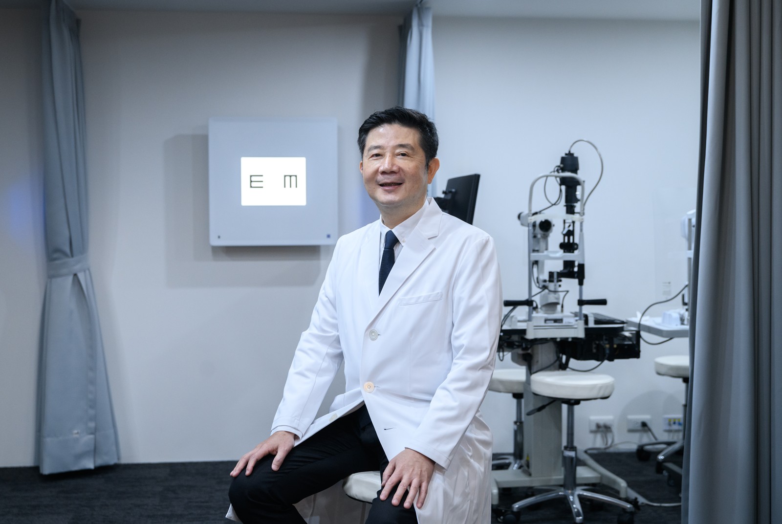 20歲出社會、30歲考7張證照！大學光學總裁林丕容：用5億虧損悟出經營之道