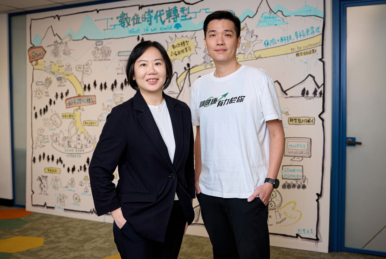 國泰人壽以數位創新  引領業界開創未來保險藍圖