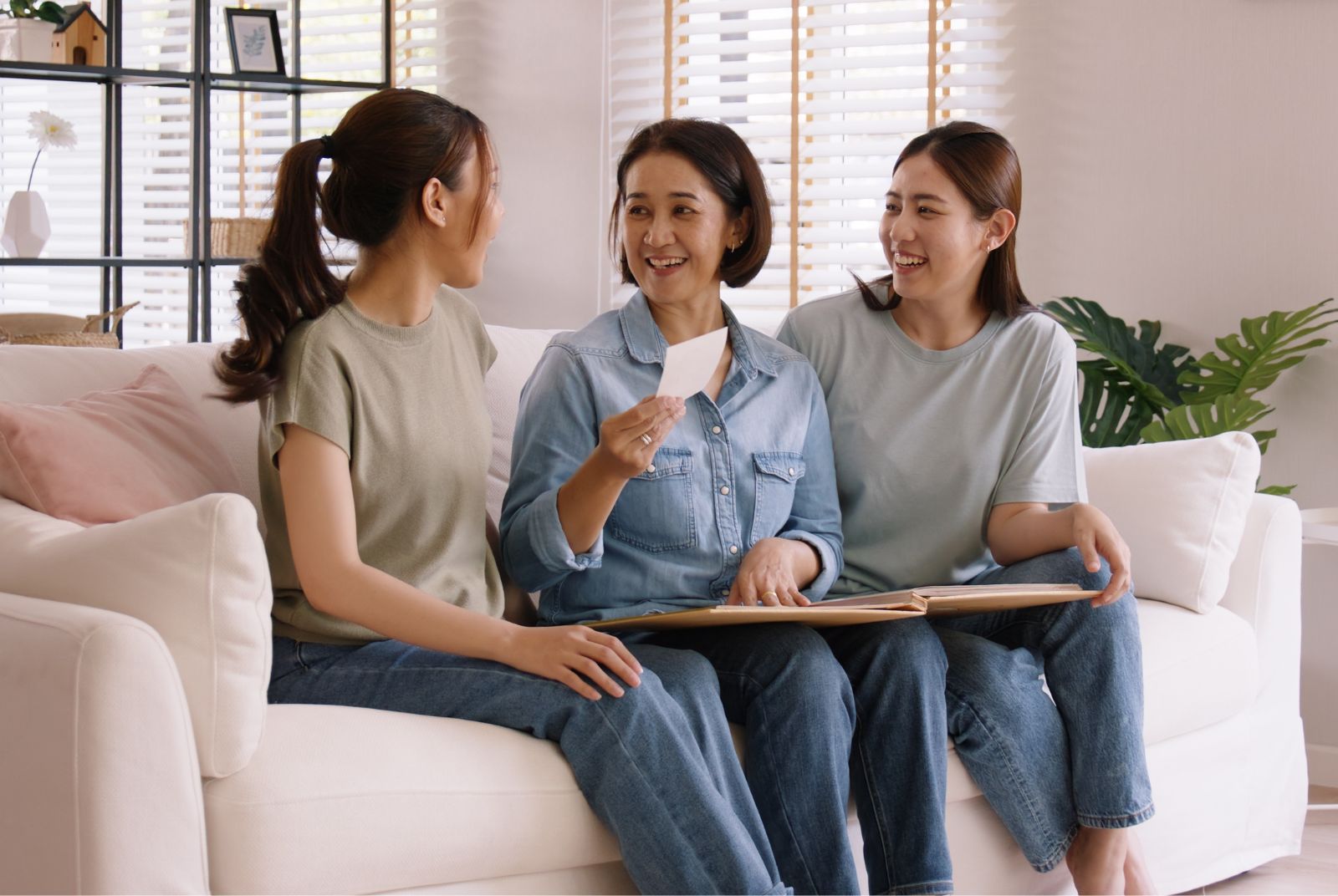 如果當時那樣做，說不定……家人過世多年後，如何放下內疚，從自責到釋懷