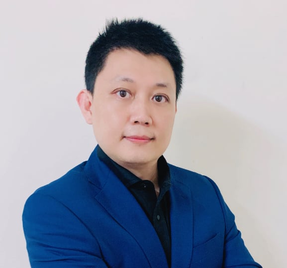 關於作者 朱訓麒