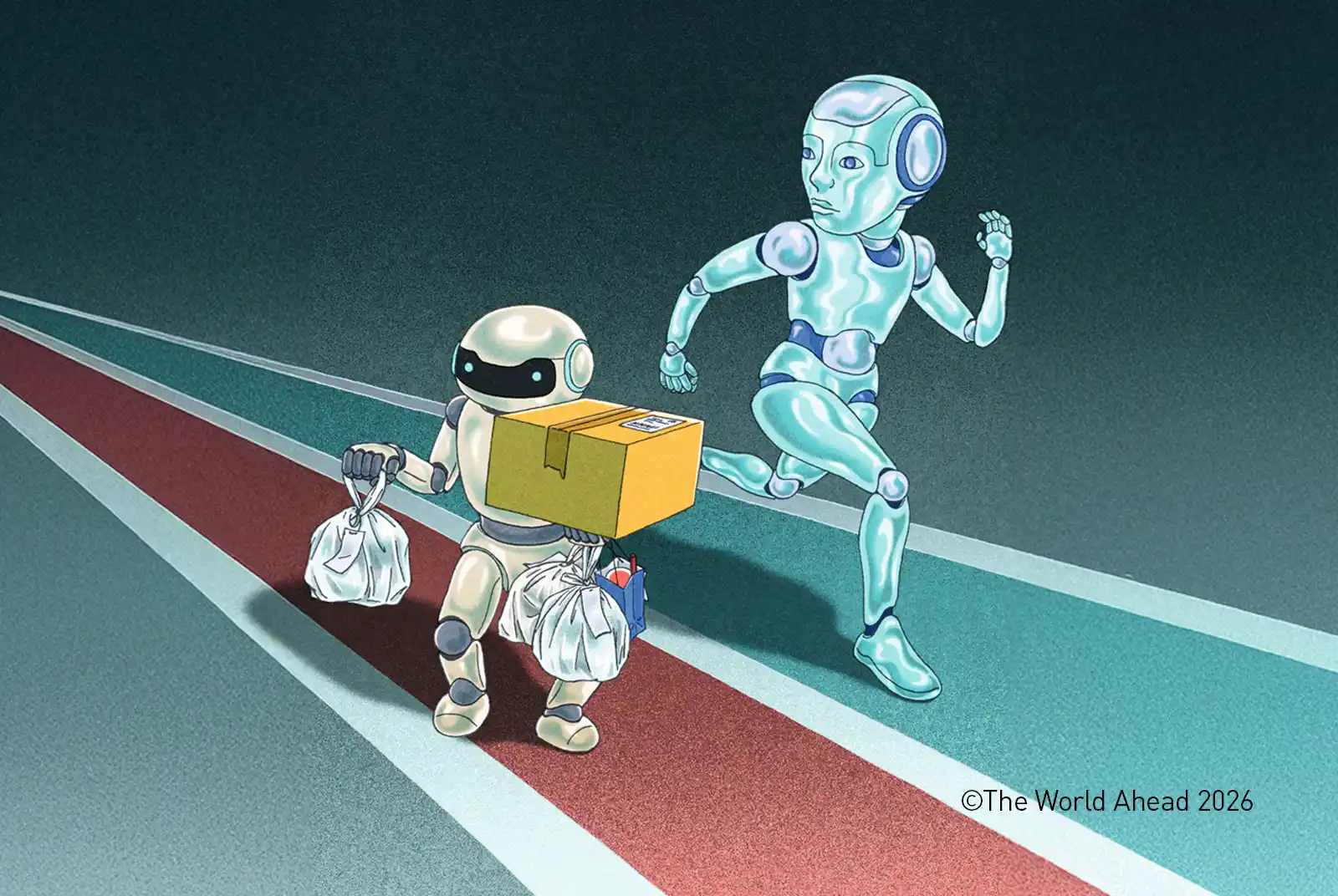 中國-AI-晶片-美國-2026全球大趨勢