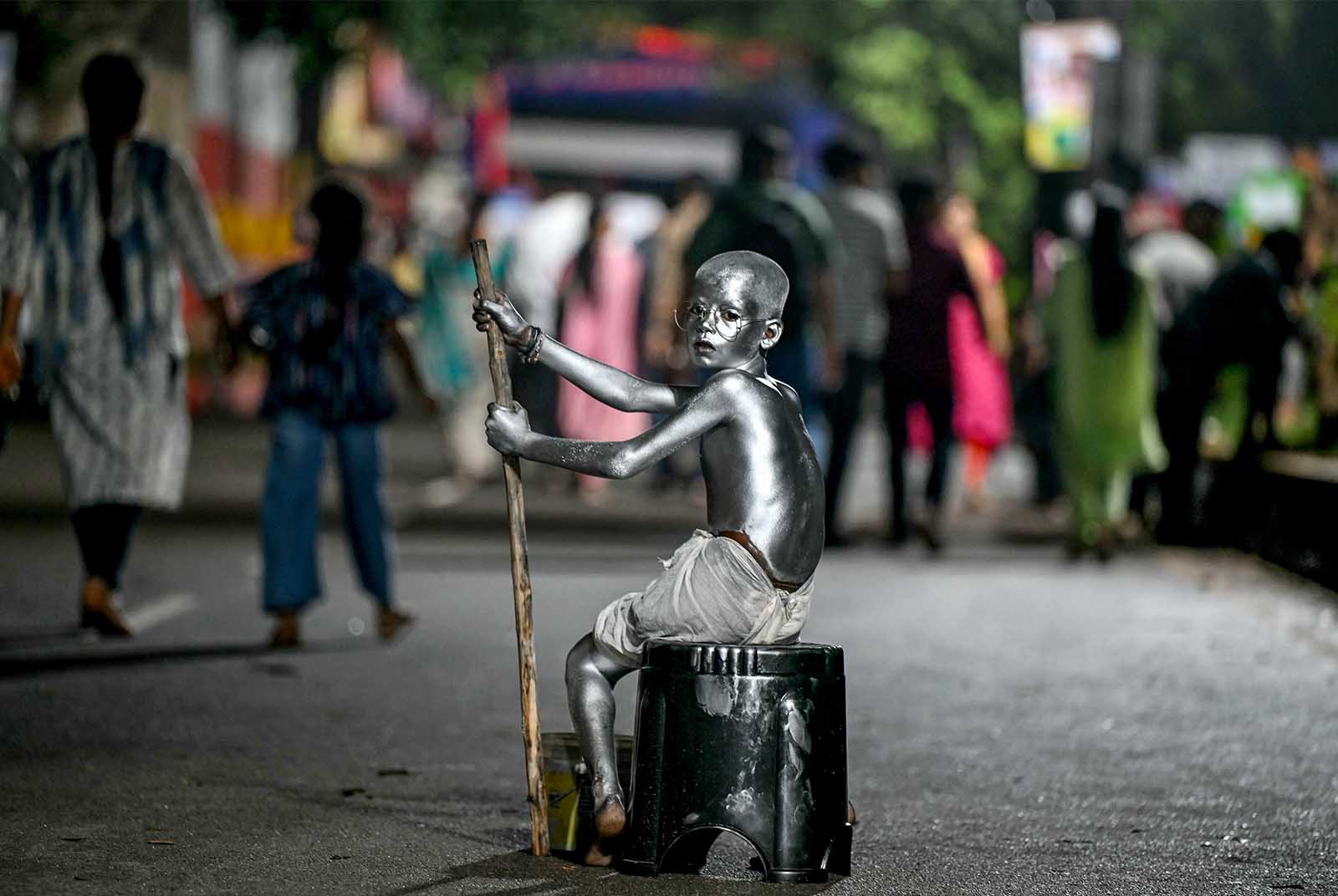 2026全球大趨勢-印度-經濟-貧窮-GDP-人口