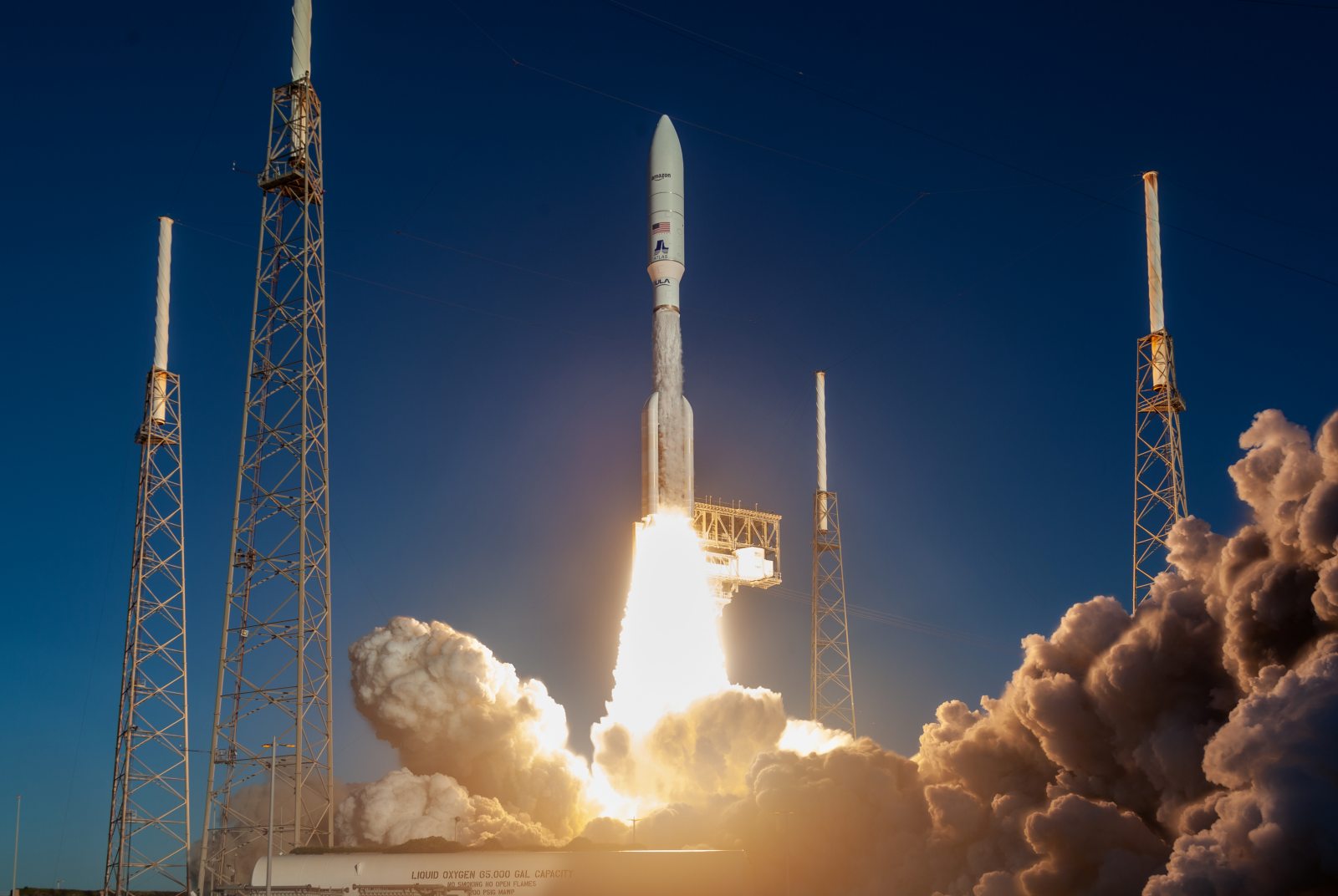 戰場延伸外太空！2026全球太空軍備競爭白熱化，5大趨勢一次看