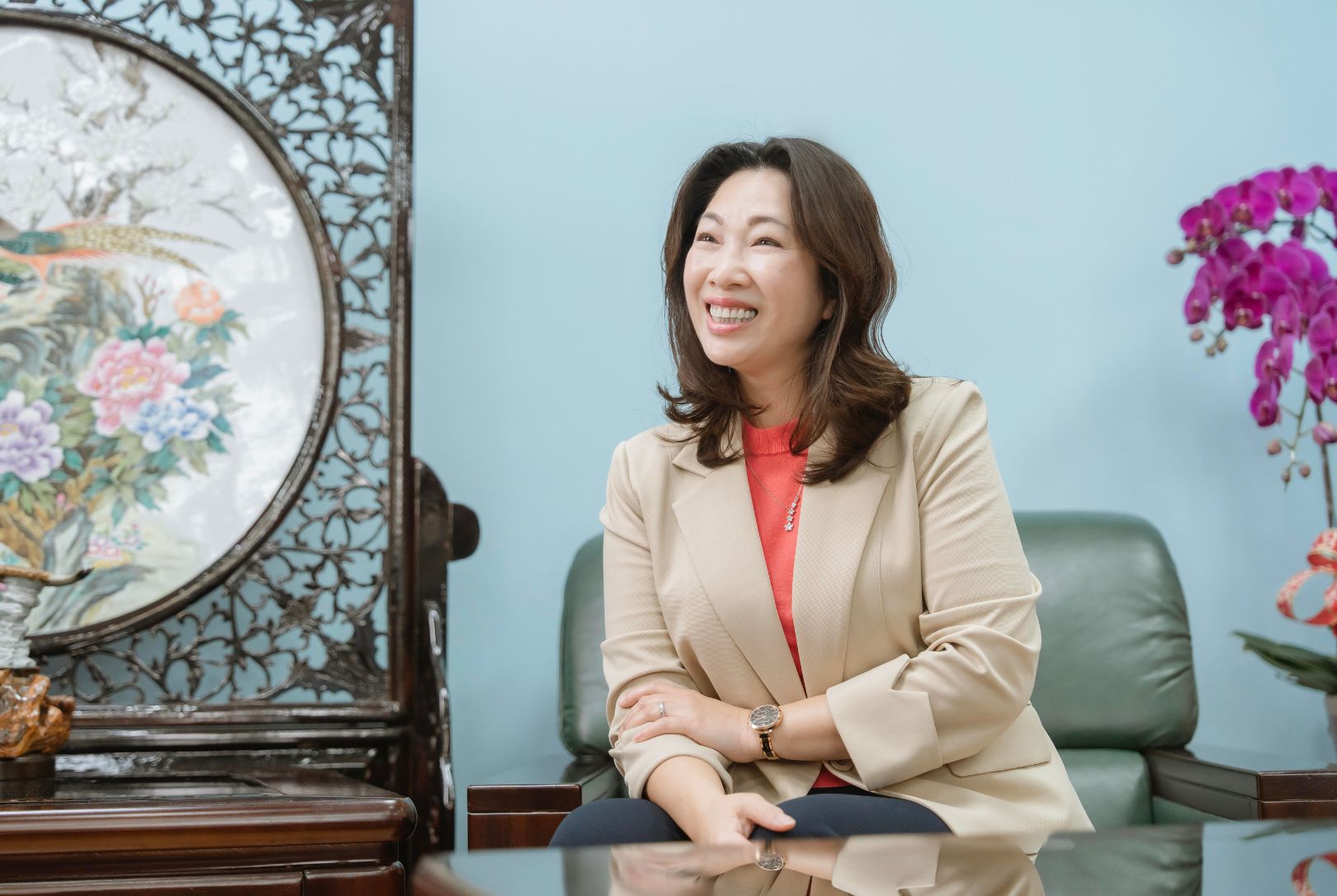 以生命影響生命的 政治美學——台東縣議會，溫柔與溫度的力量
