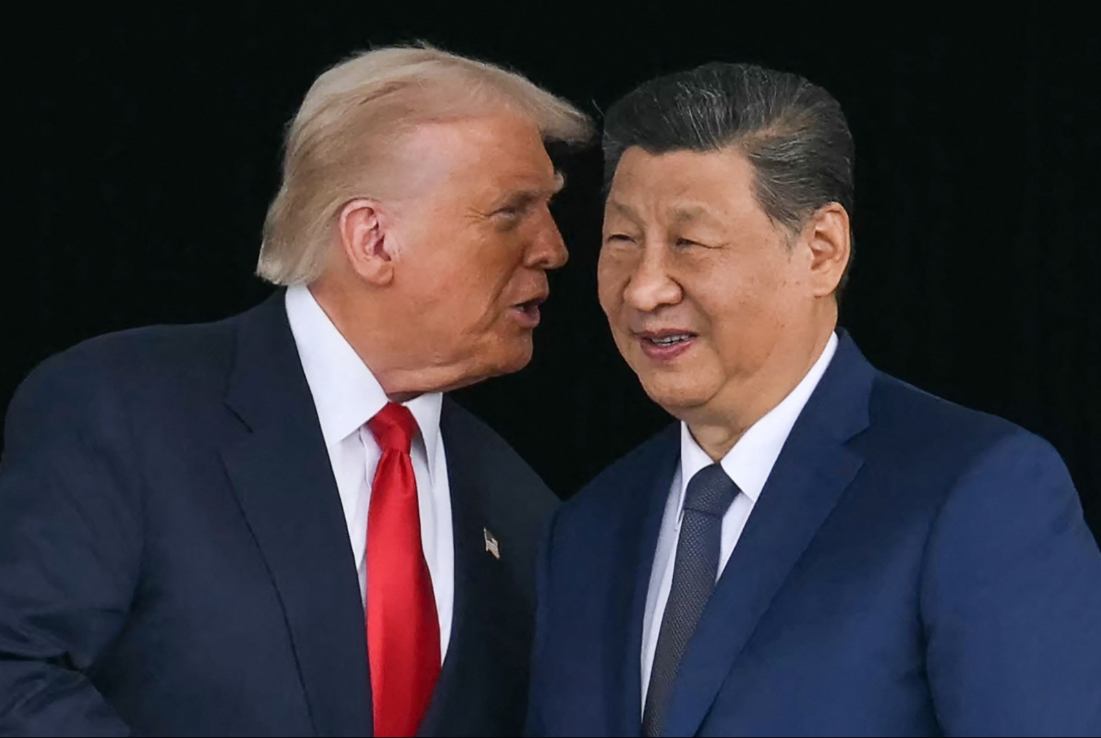 中美交鋒誰贏了？經濟學人：川普2.0，幫了習近平