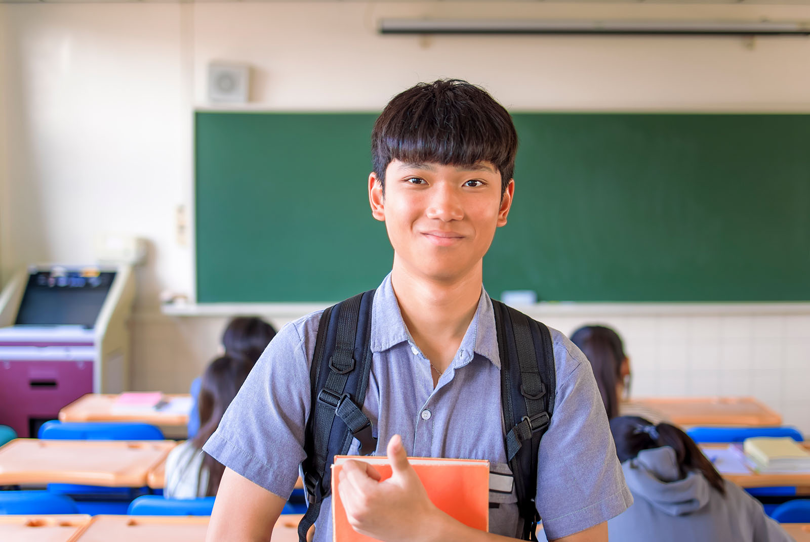 劉昭儀-青少年-叛逆
