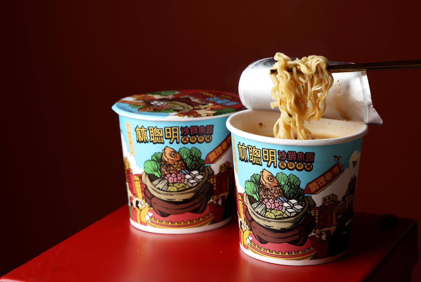 林聰明泡麵賣破百萬碗、大苑子果汁打入米其林餐廳　餐飲的新戰場：零售