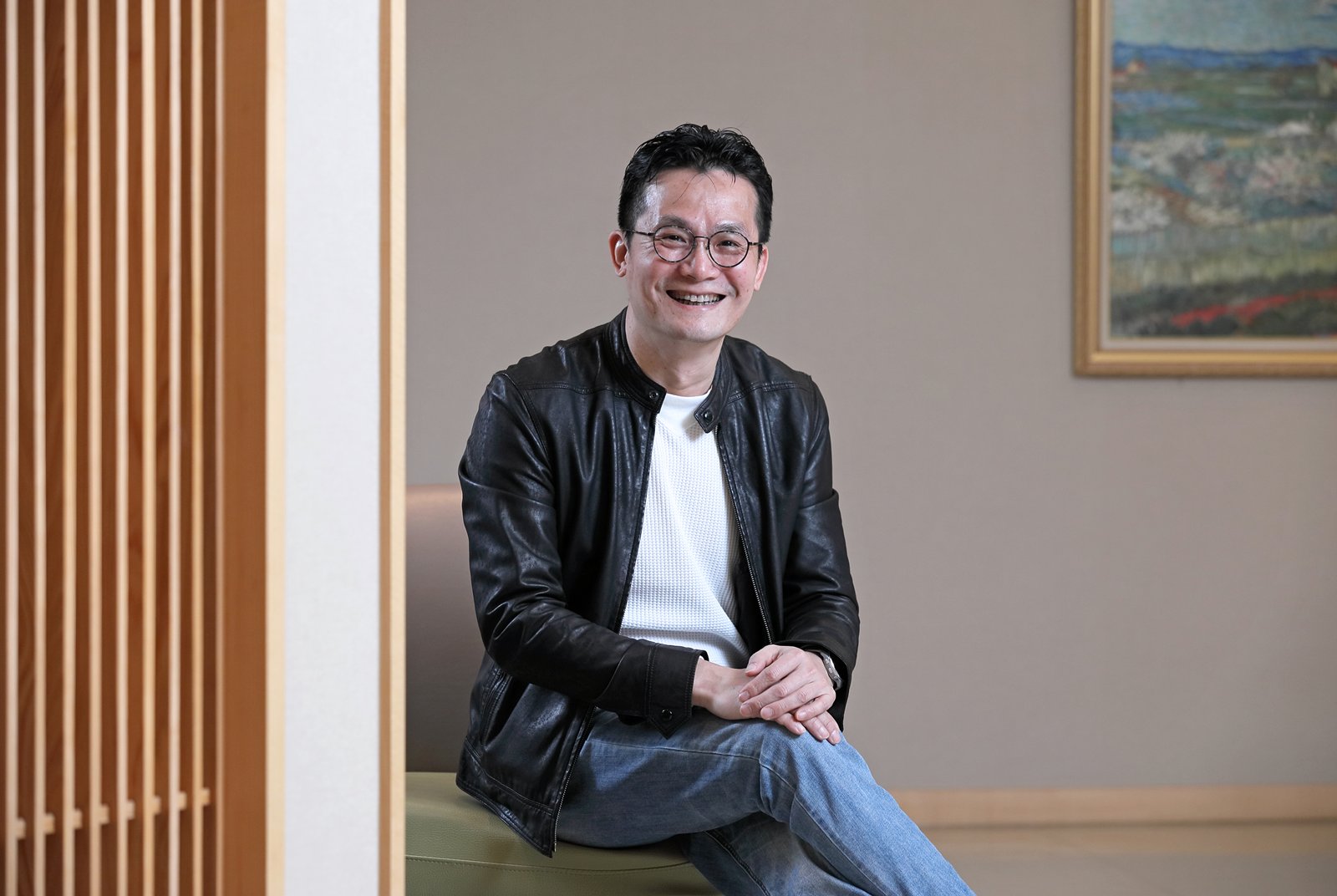 當企業走到生死線，宏碁為何需要「不像人資的人資長」？全球人資長林弘道的轉型解方