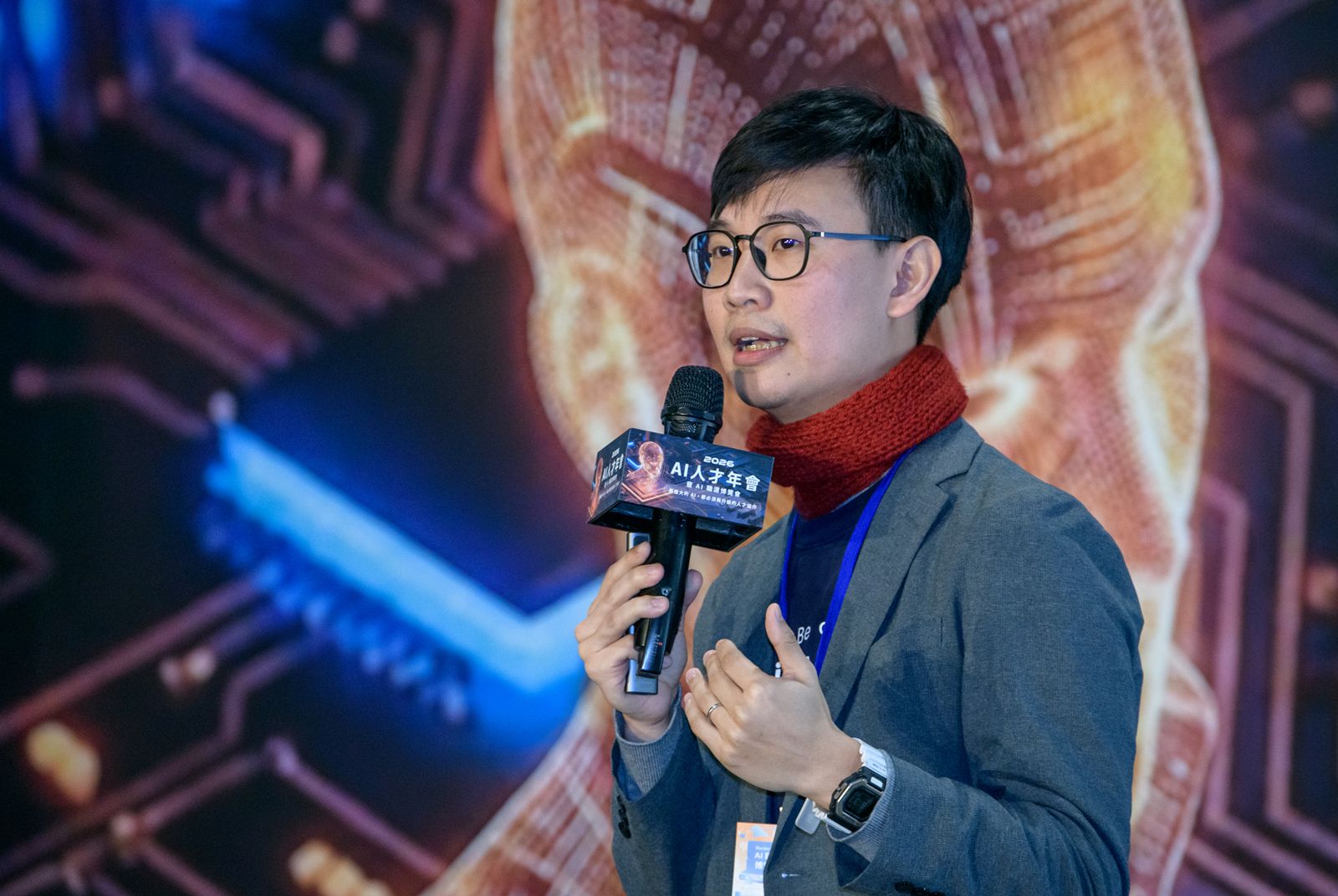 AI-呂冠緯-AI框架-簡立峰-均一平台教育基金會-AI教育-AI人才