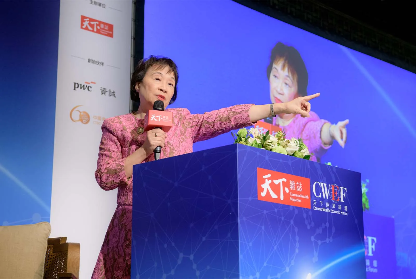德州台裔議員陳筱玲要打造美版竹科：台商別喊累！把握機會展開「東部開拓史」