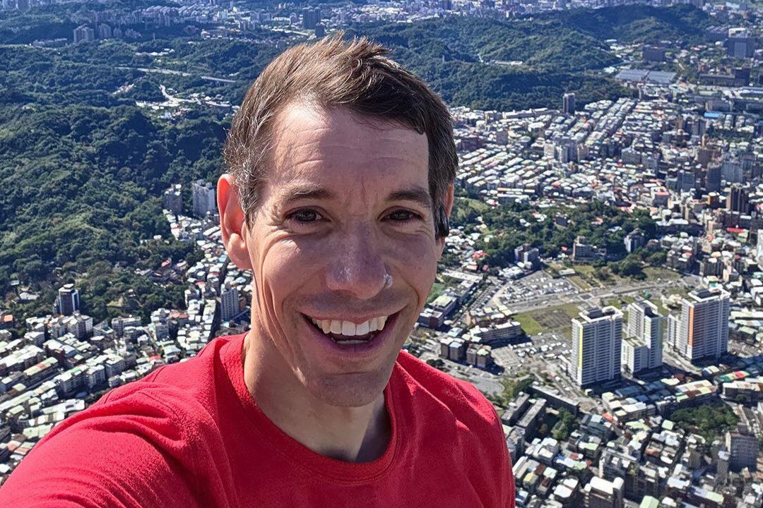 Alex Honnold-101-霍諾德-攀岩
