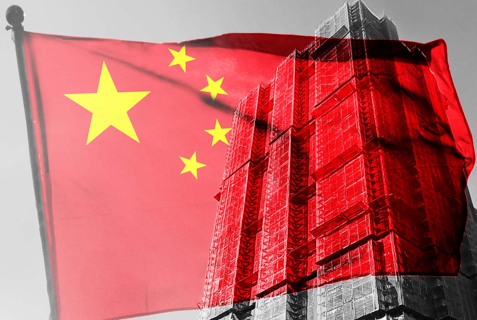 中國經濟-中國房市-潤