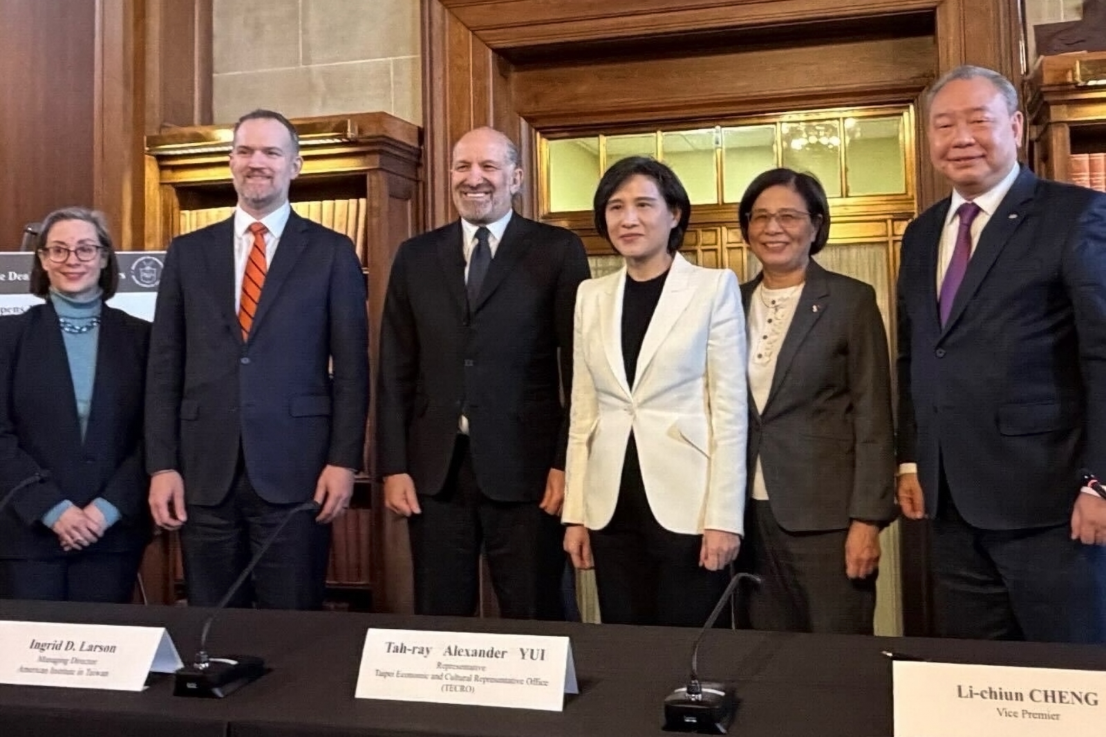 半導體關稅-川普-關稅-AI-台美協議-晶片-台積電-投資-232條款