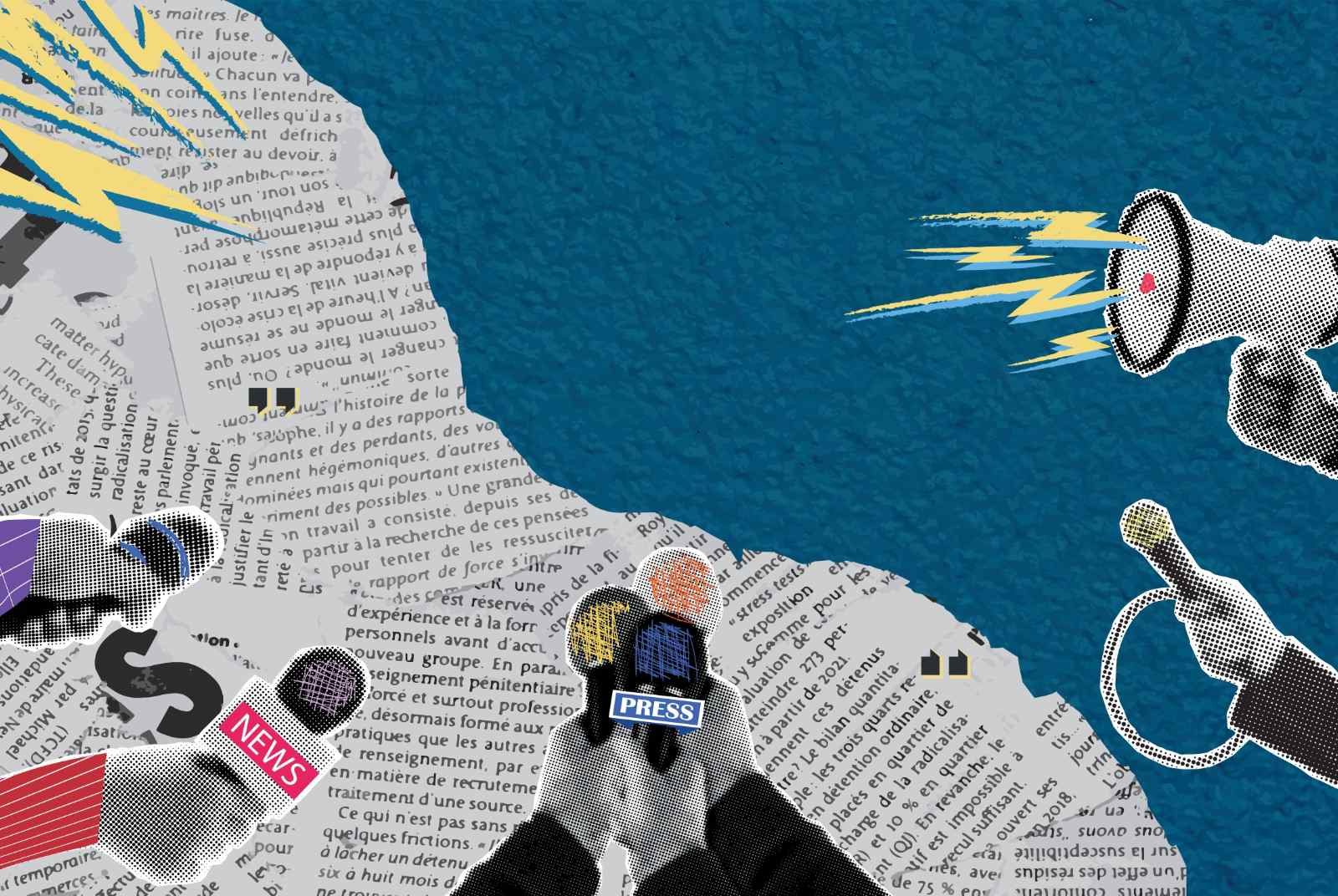 AI垃圾-新聞媒體-媒體趨勢-個人化-公共利益-尼曼新聞實驗室-民主社會