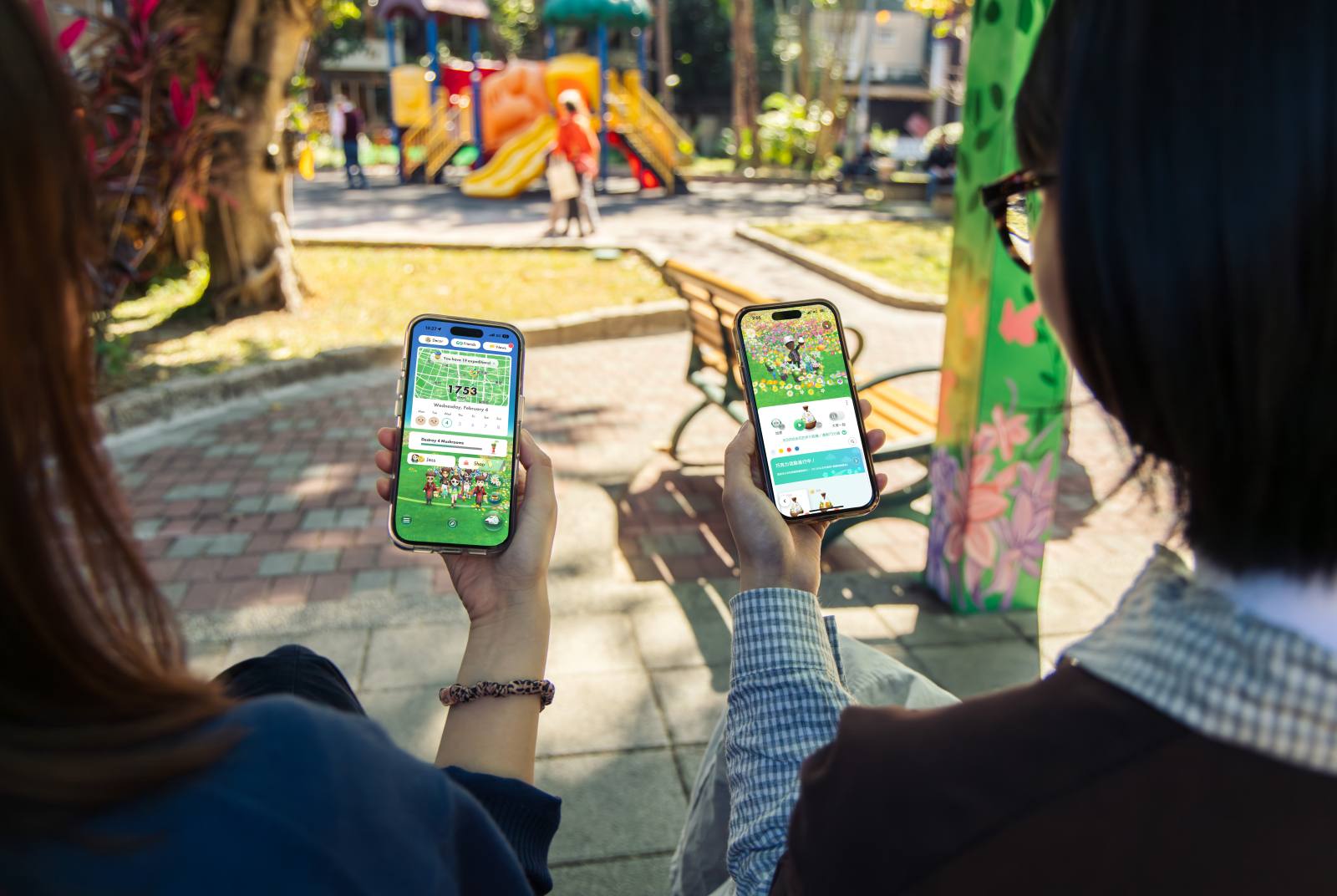 Pikmin Bloom-皮克敏-Niantic-任天堂-走路-散步-手遊-山崎友敬