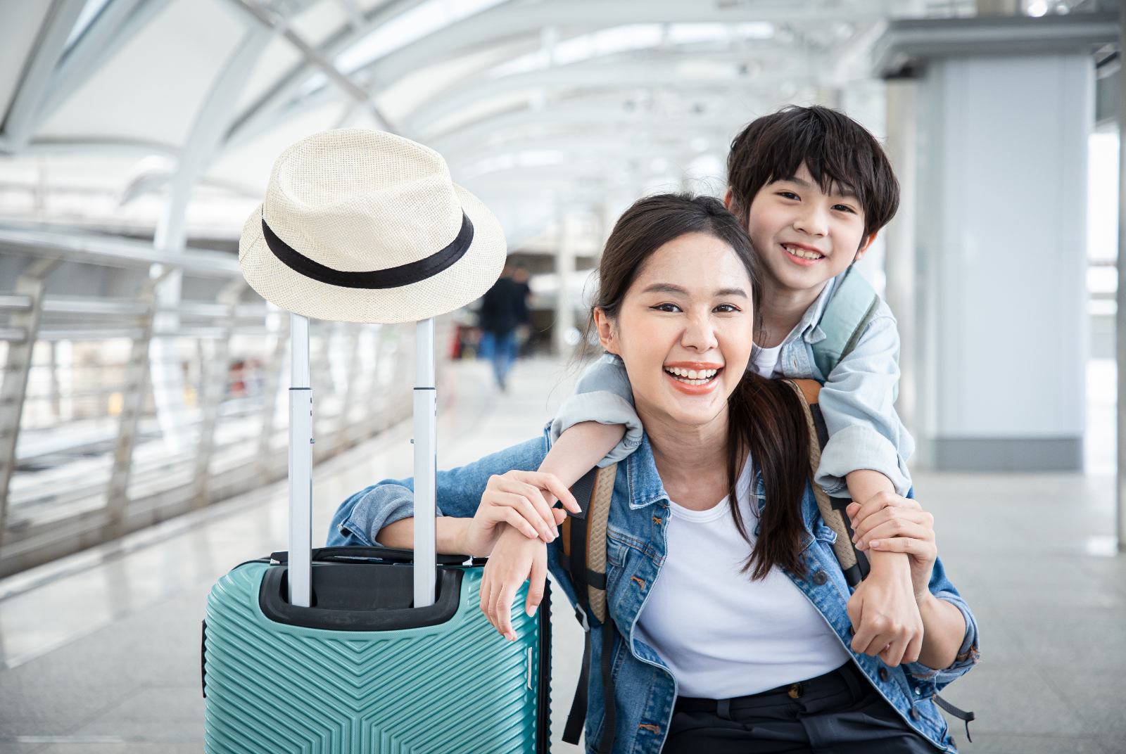 小孩-旅行-學業成績-IQ-EQ-育兒-認知能力-語言能力-幸福-快樂
