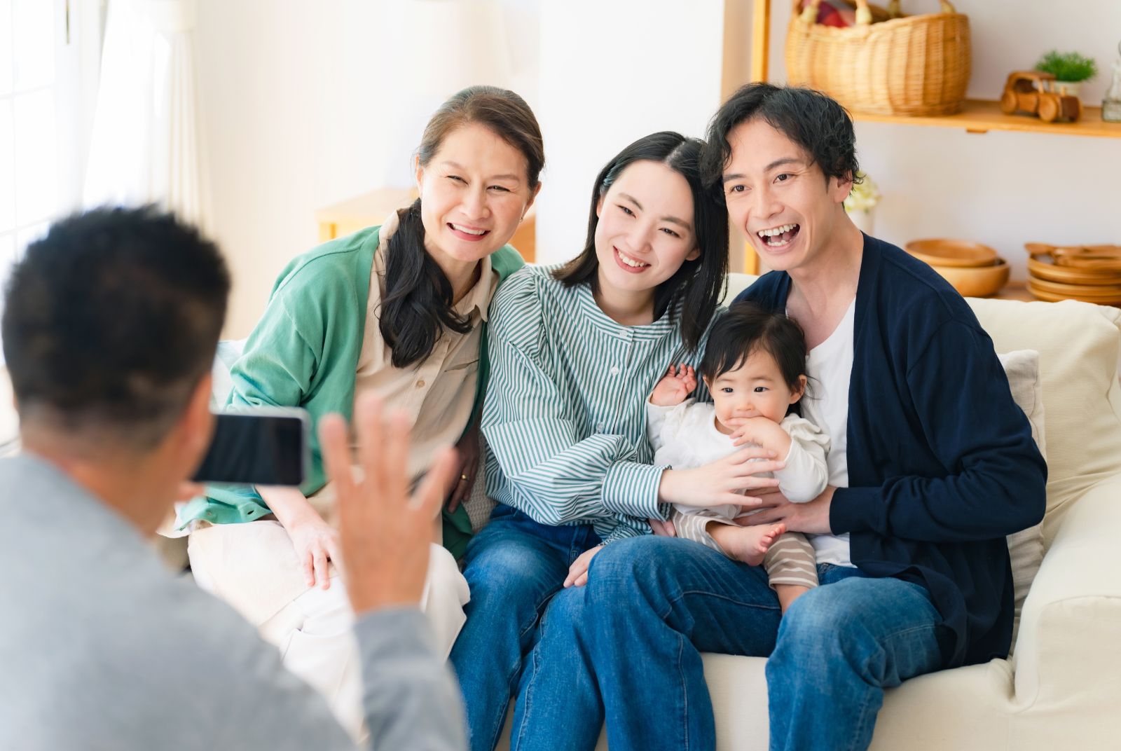 婆婆背後說壞話、先生不挺你？7組實用婆媳溝通腳本，讓你不委屈、不內耗