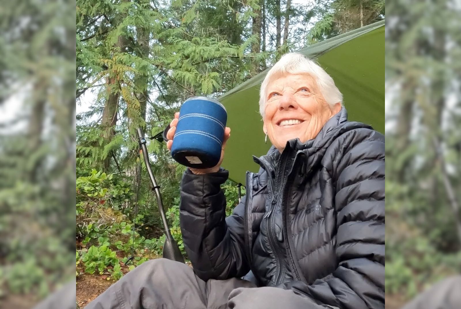 人力續航-終身學習-退休生活-退休規劃-一個人露營-單人露營-solo camping-獨旅-戶外活動