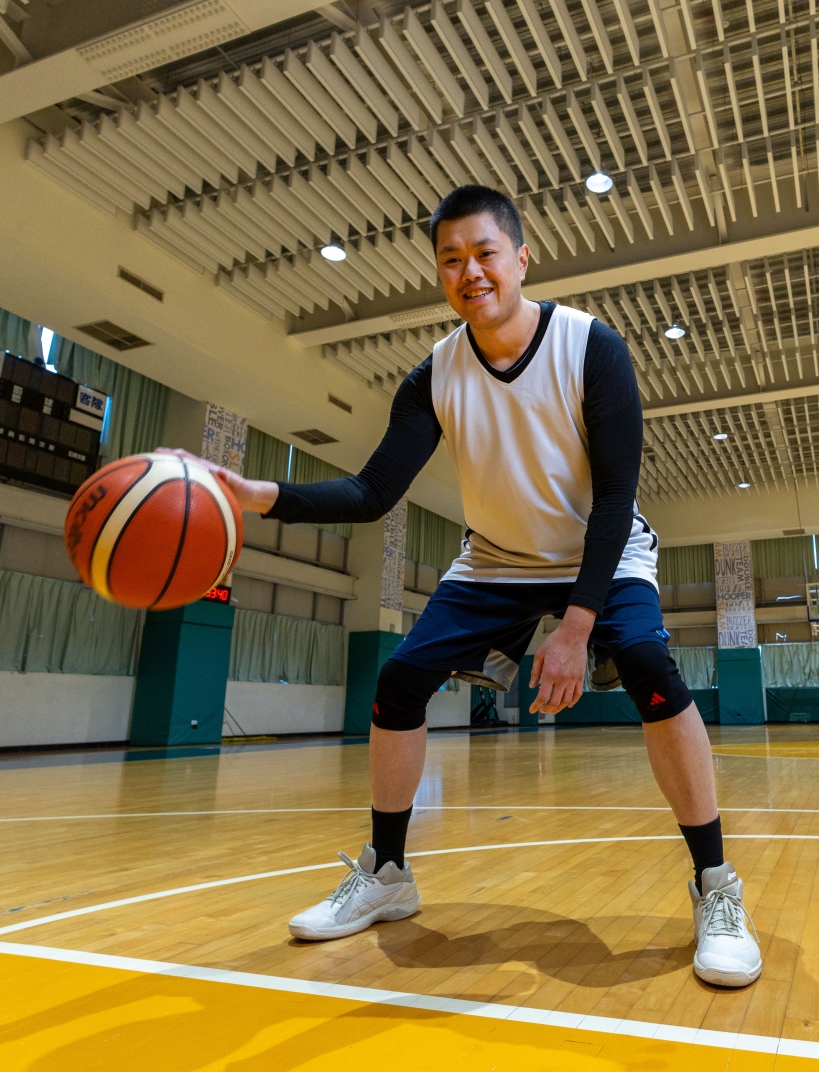 環泥營運長侯智元