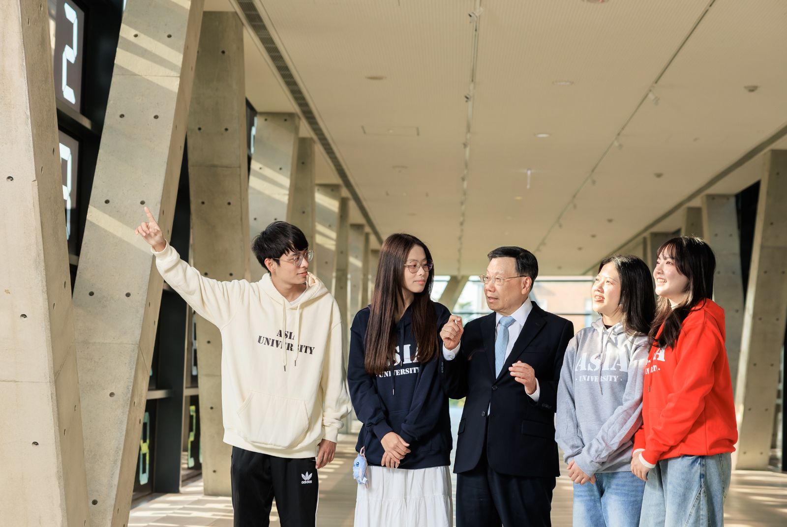 從算力到晶圓　亞洲大學重塑AI與半導體人才版圖