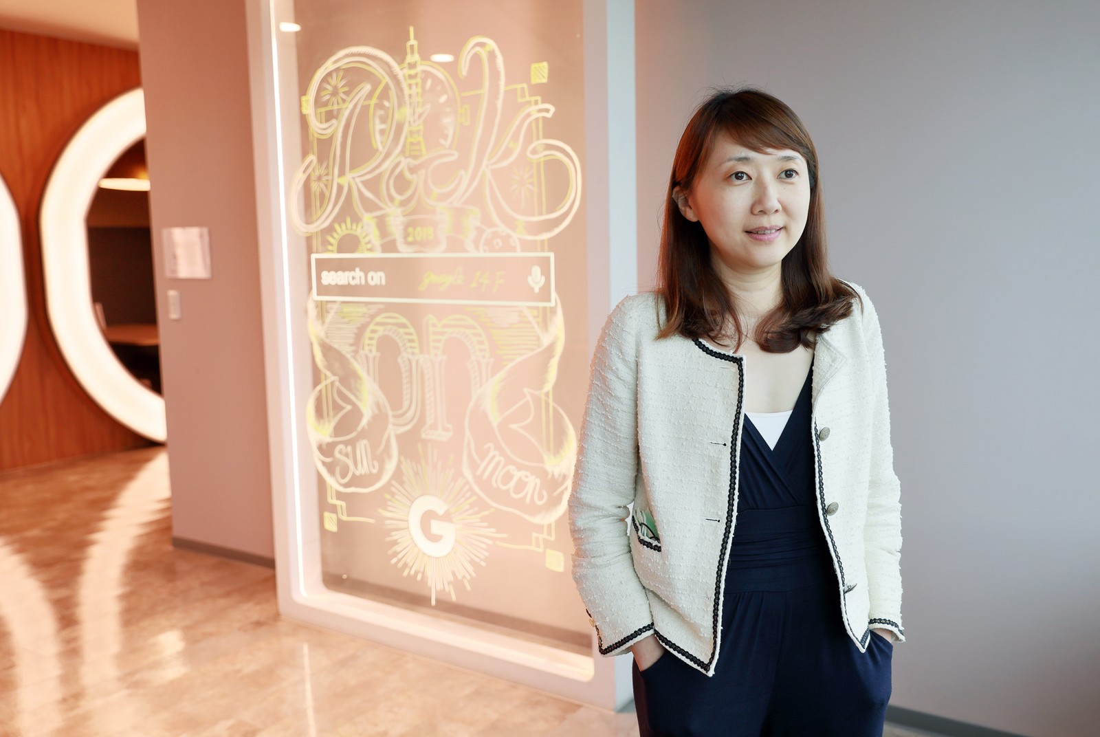 CEO的修煉場-Google-林雅芳-AI