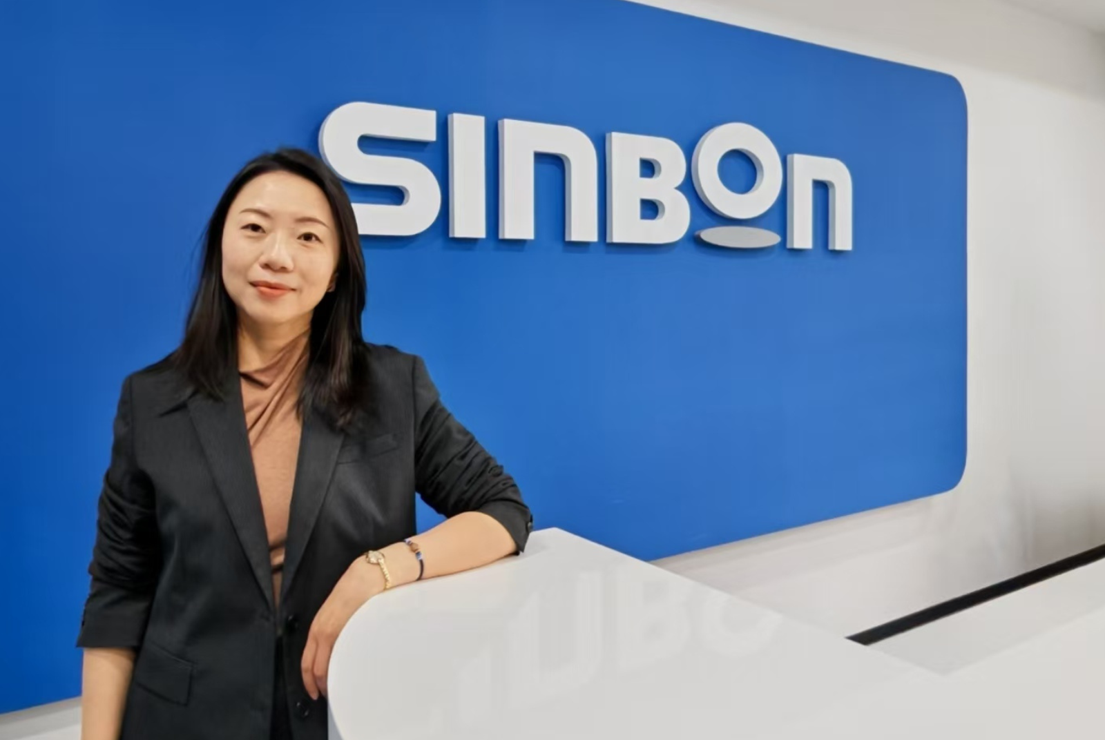 AI 引爆綠能盛世！信邦電子憑什麼在削價紅海中，成為歐美大廠的定錨者？