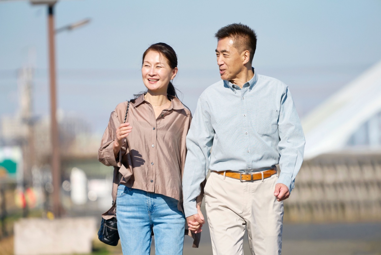 走路-一萬步-1萬步-10000步-代謝-減肥-中年-減重-肥胖