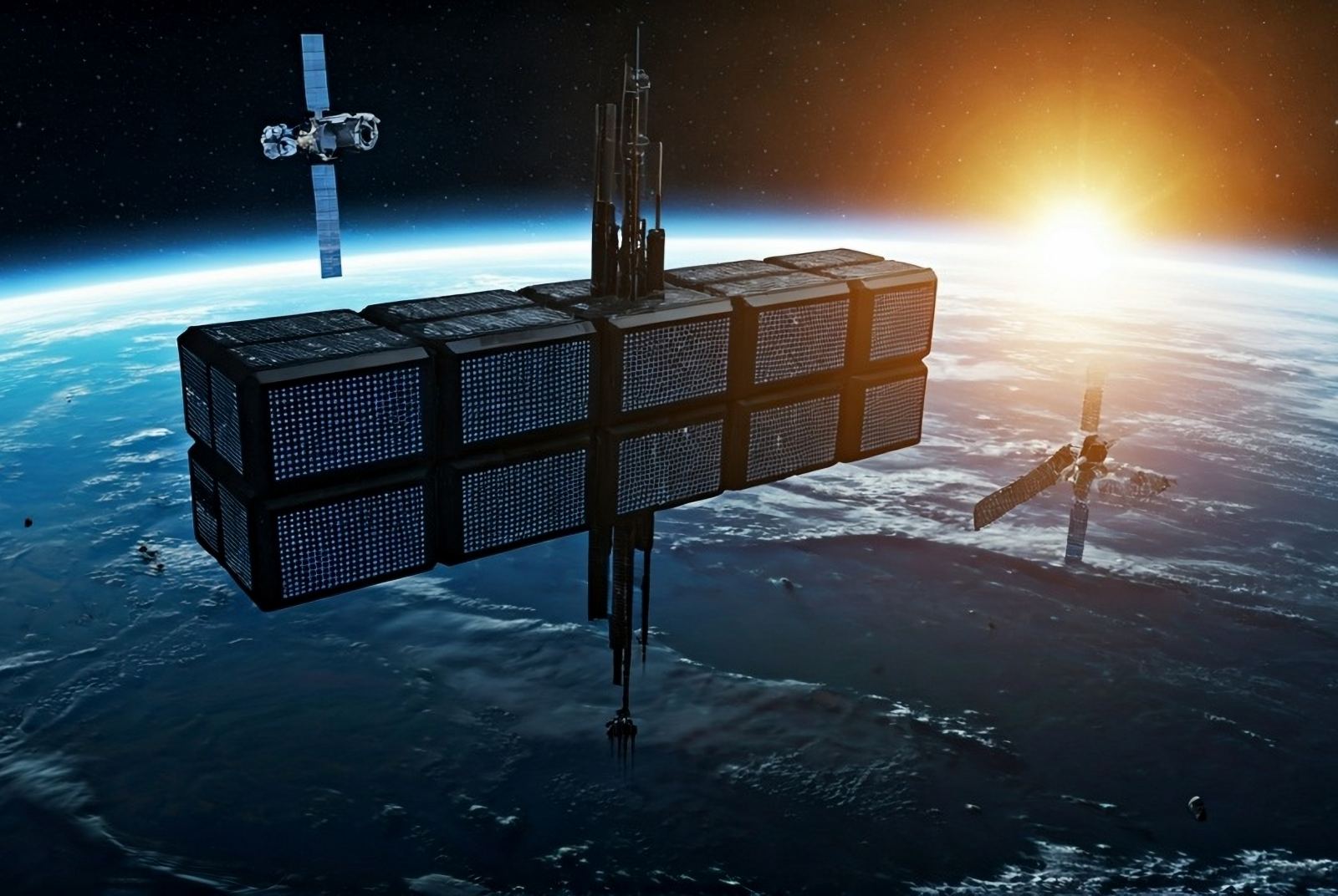 馬斯克-資料中心-AI-太空-SpaceX-太陽能-散熱
