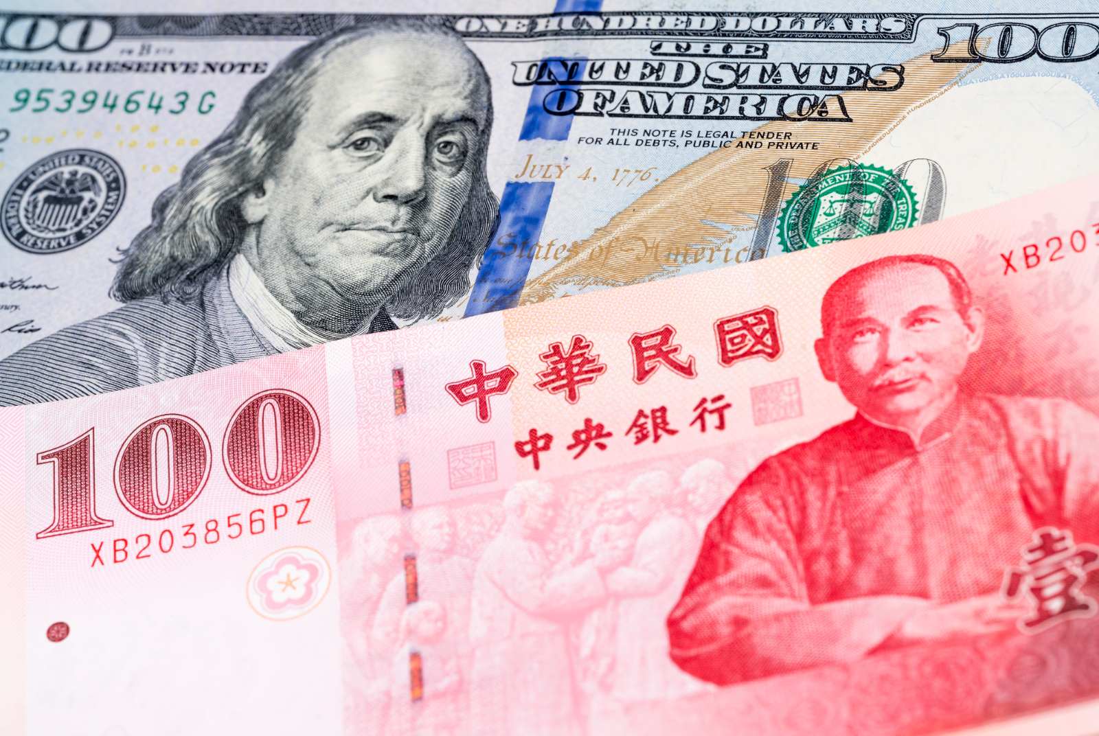 謝長泰：壽險業外幣資產新規，意在防台幣升值？