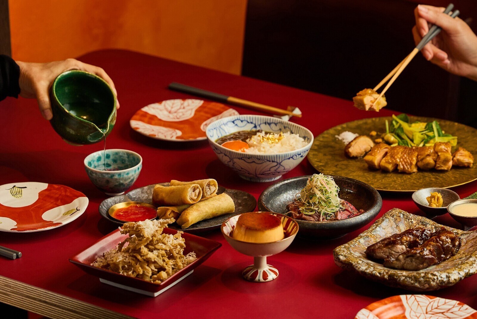 料理-餐廳-AI-廚師-餐飲