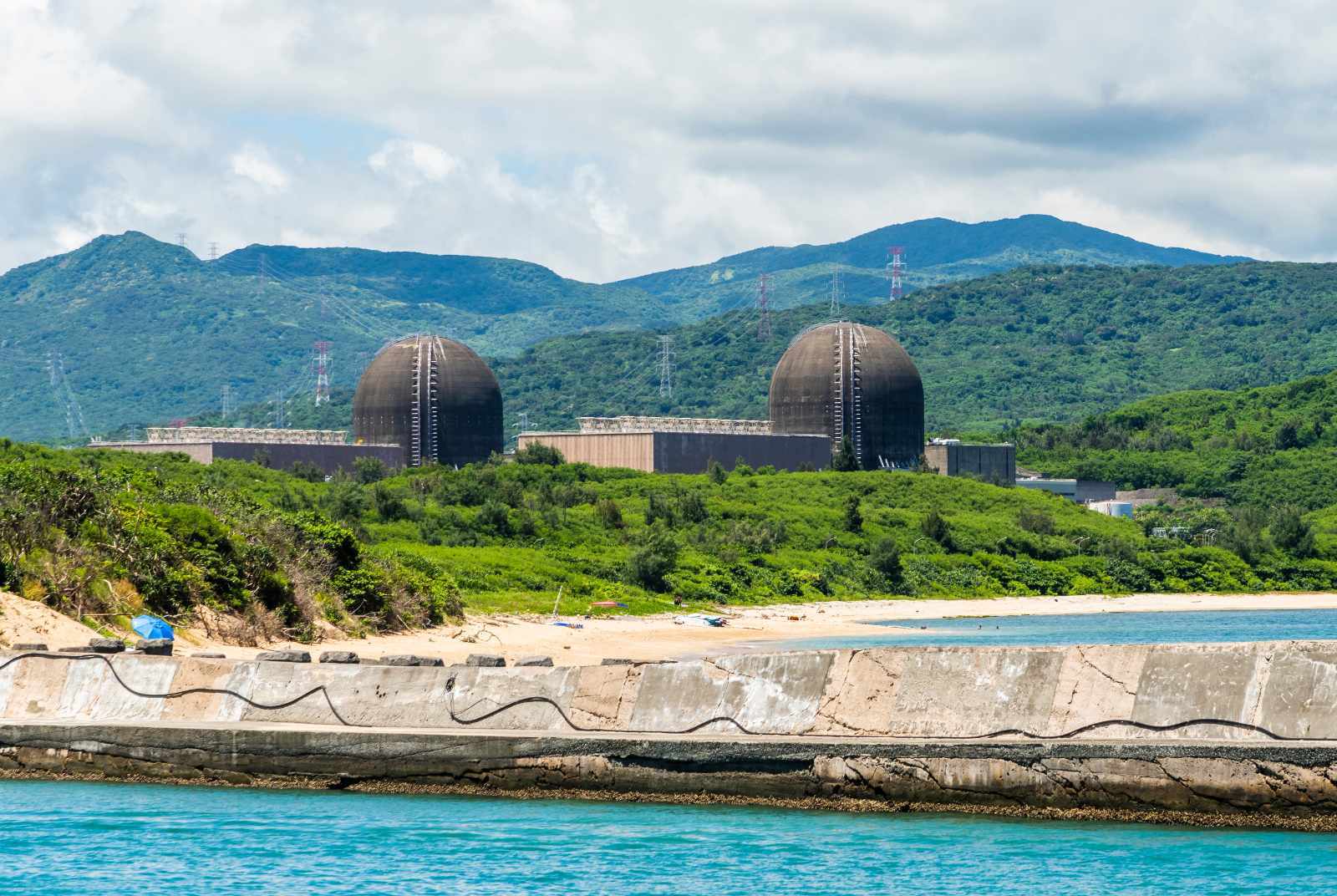 賴清德為何喊重啟核電？核二、核三最新進度、重啟關鍵一次看