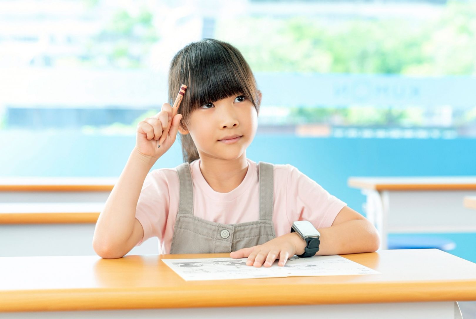 公文式教育-自學力-思考力訓練-KUMON