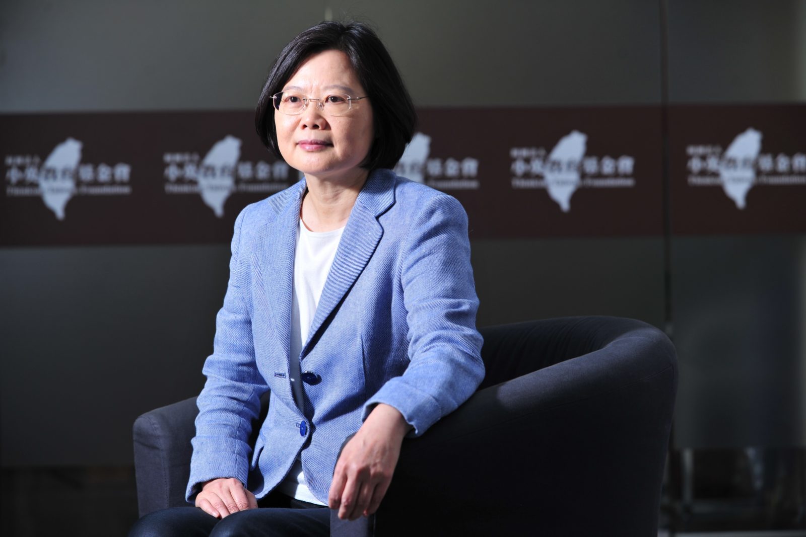 ESG-SDGs-DEI-天下SDGs國際論壇-蔡英文-少子化-長照