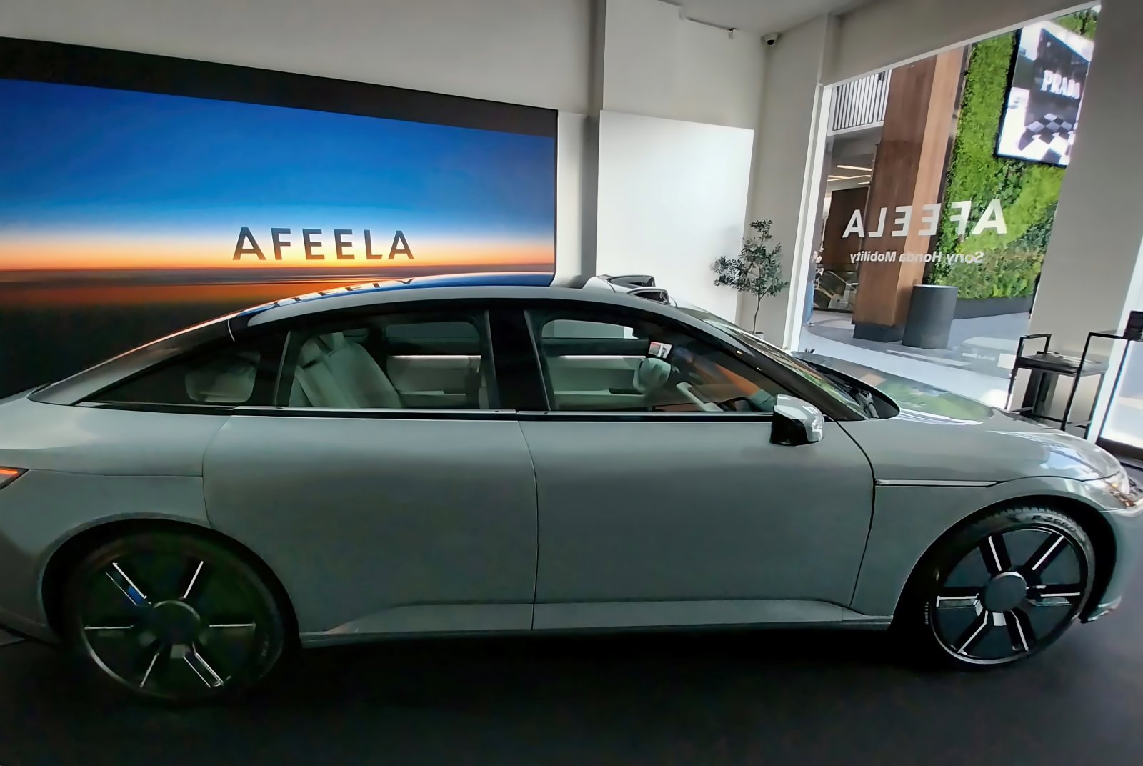 本田與索尼的造車夢碎！Afeela為何胎死腹中？