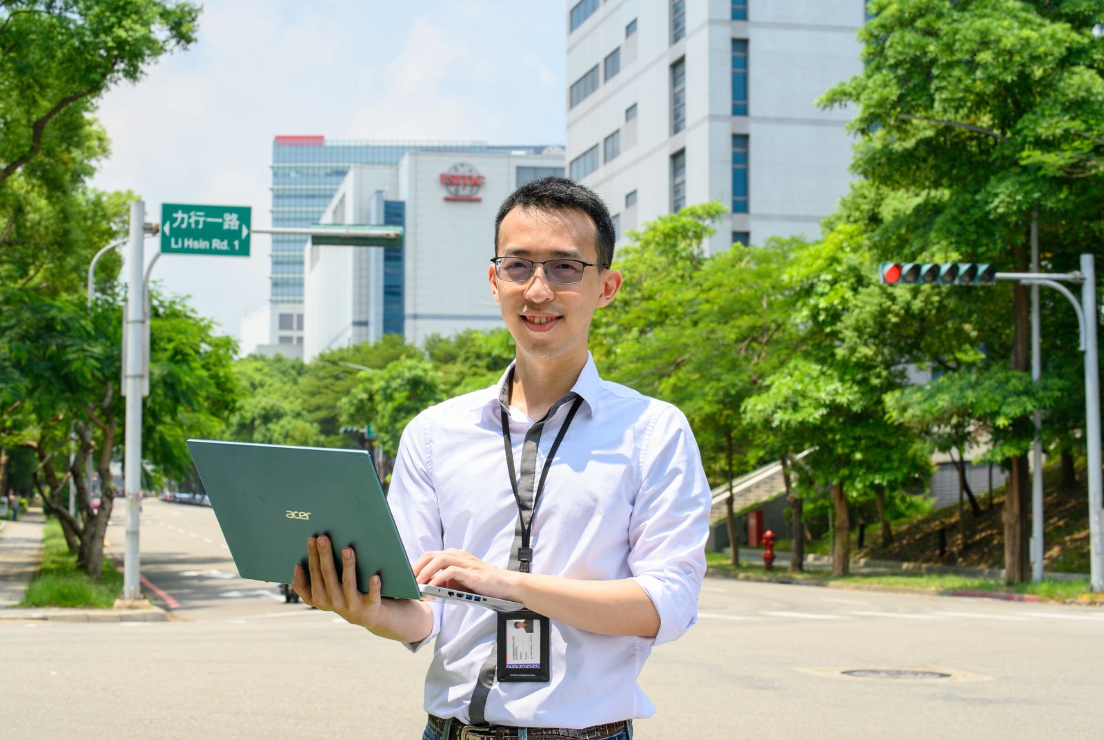 一定要跳脫舒適圈？前台積電工程師轉當說書人：在舒適及恐慌間找到自己的「伸展圈」