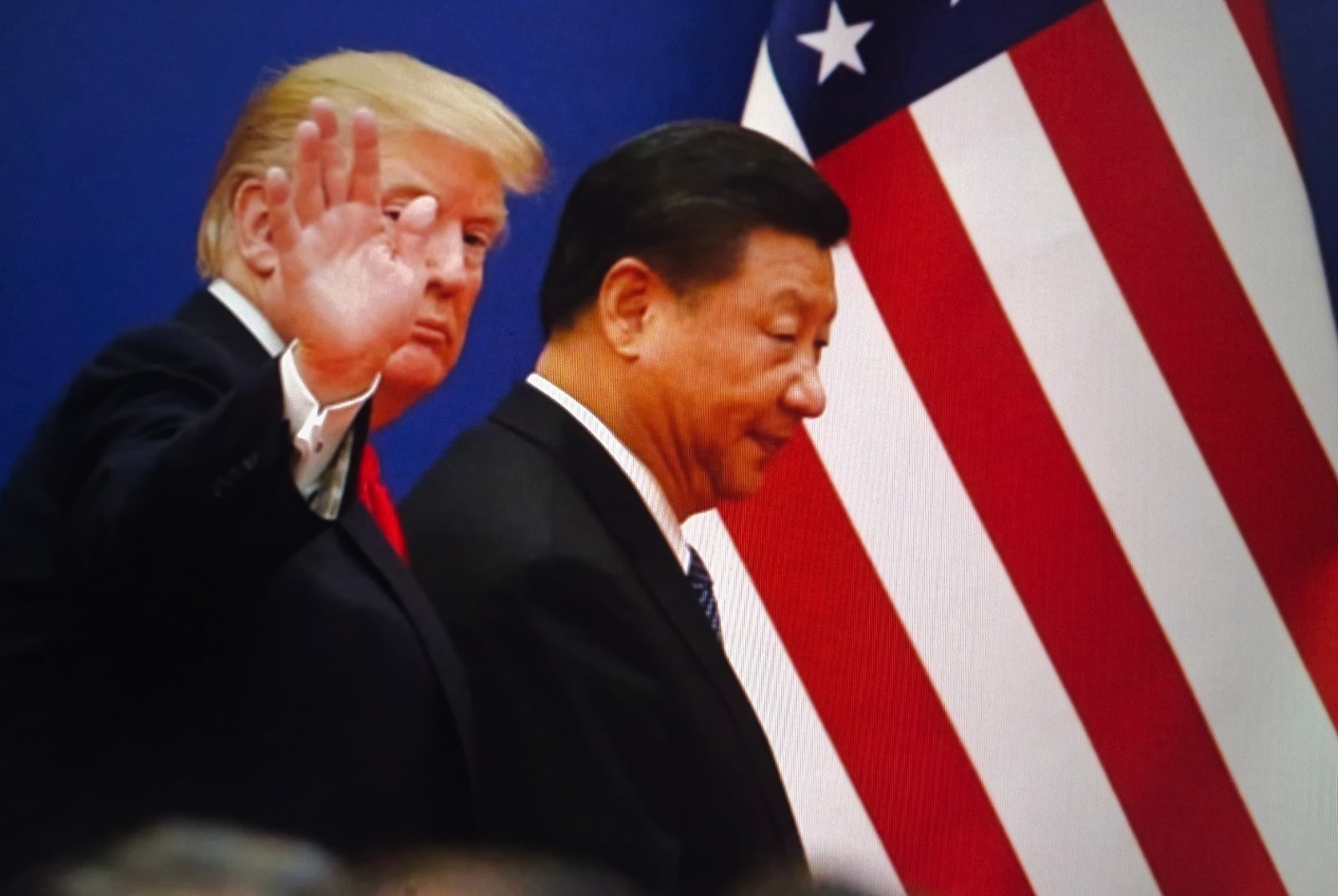 美國深陷伊朗戰爭，北京潛台詞：敵人犯錯時，不要打斷他