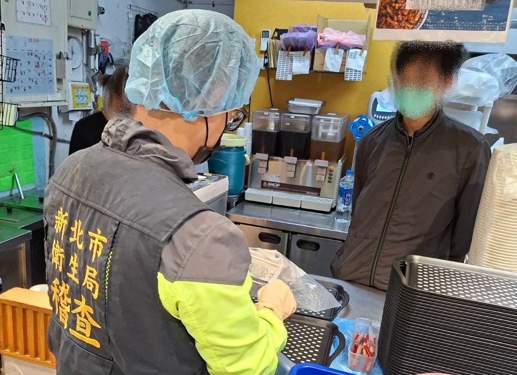 沙門氏菌-清六食堂-高雄春捲
