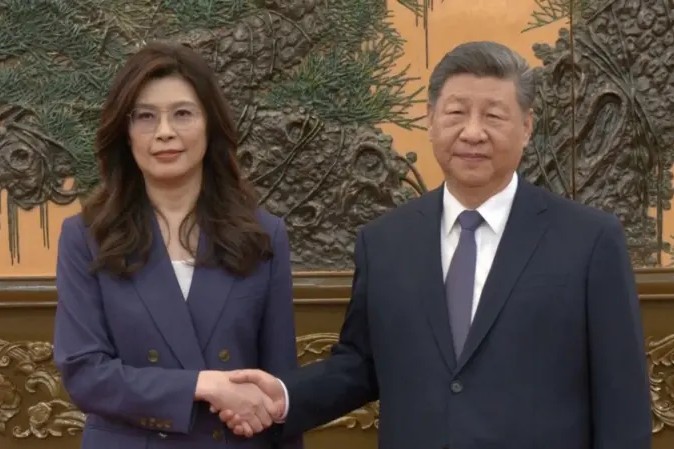 鄭習會整理包》鄭麗文與習近平談了什麼？專家如何解讀本次會面？對兩岸局勢、國內政治影響一次看
