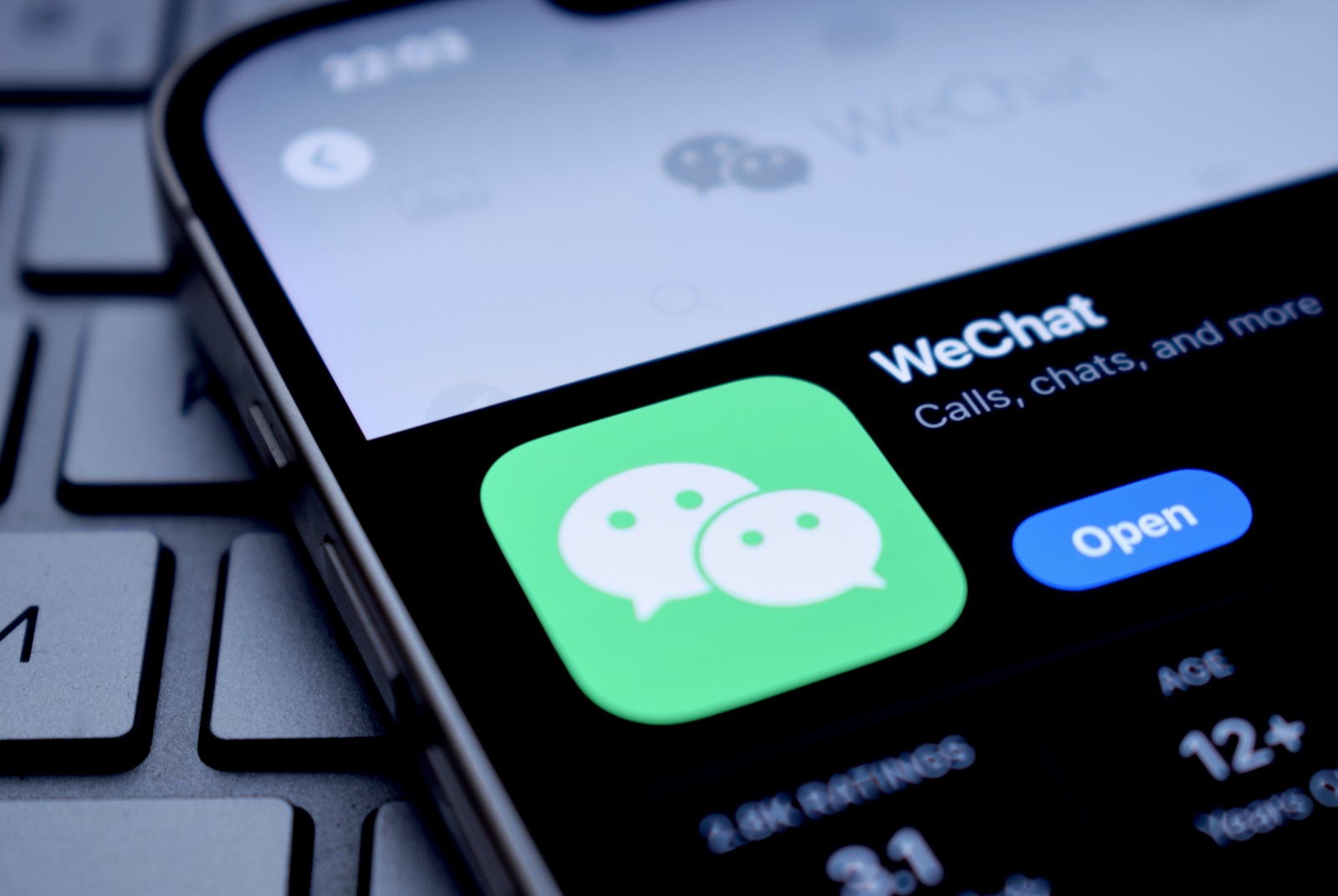 蘋果-騰訊-軟體-iPhone-中國-app