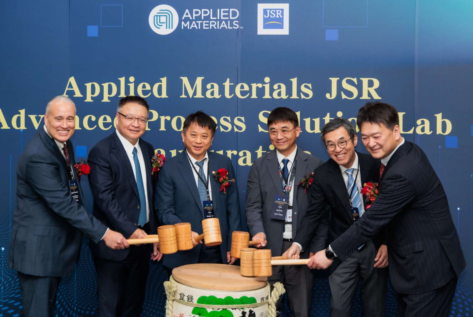 「老大台積要求」，日本國家隊JSR雲林設廠！最強「墨水」補上台灣半導體缺口