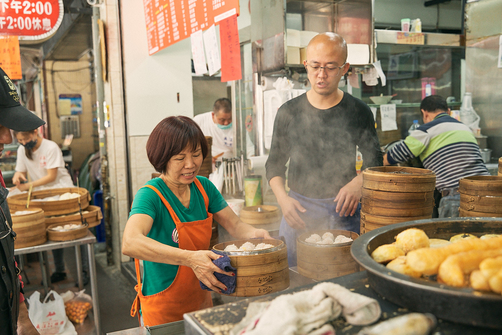 老台北散步3路線：大稻埕、北投、新店，在地人隱藏美食與記憶