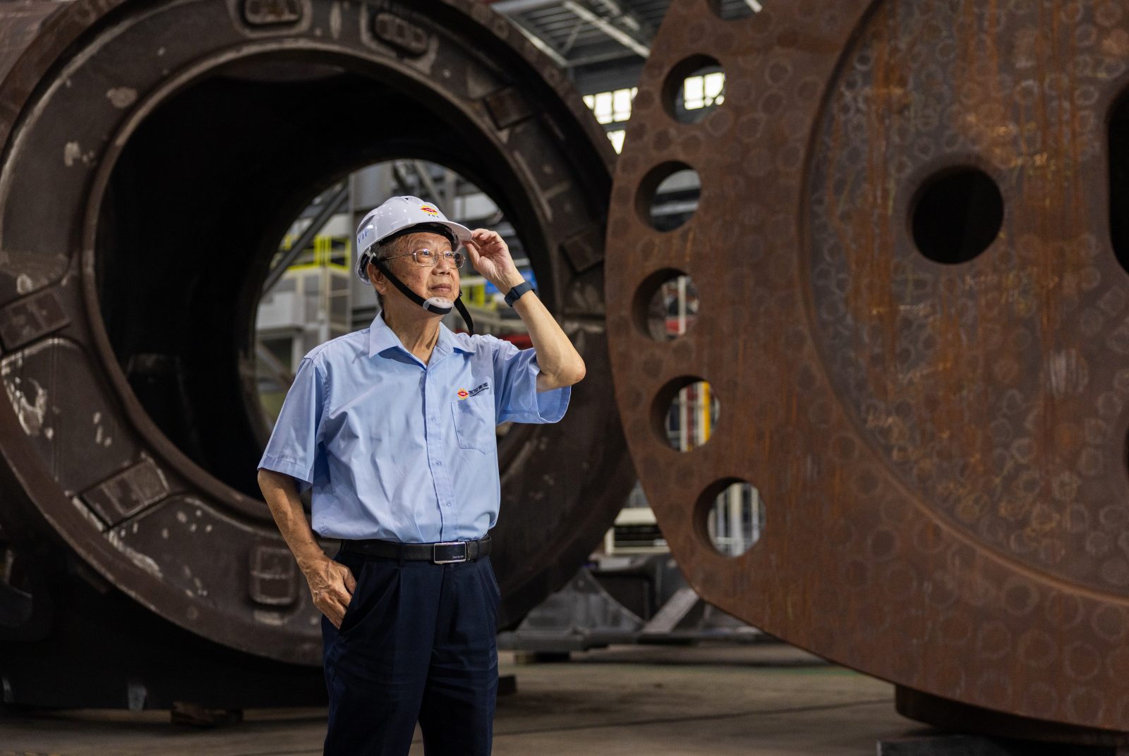 台灣離岸風電國家隊撐不住？全球只有3家能做，為何永冠卻面臨下市危機？
