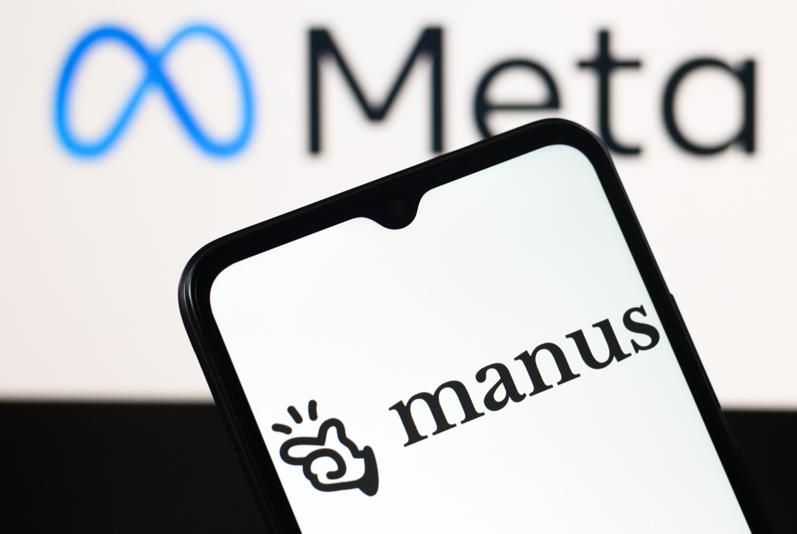 AI新創Manus想賣給Meta，為什麼被中國政府追殺？