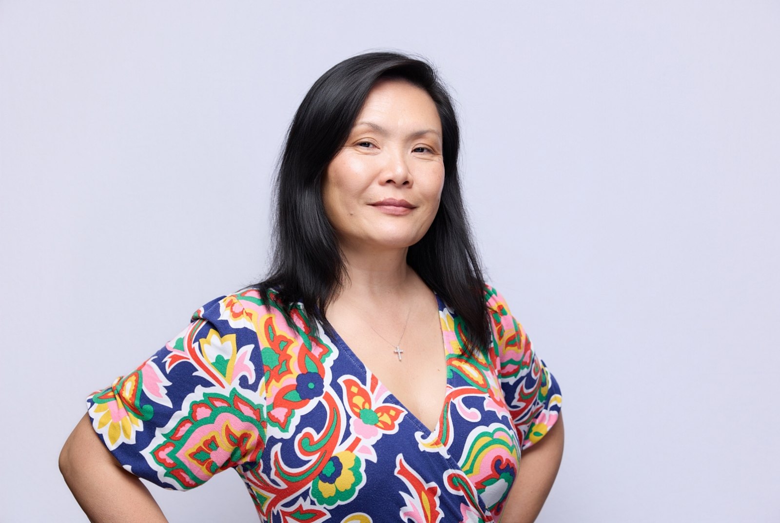 AI時代怎麼領導？Thinkers50傳奇教練向珊瑩：「我看見你」才是人類獨有的能力
