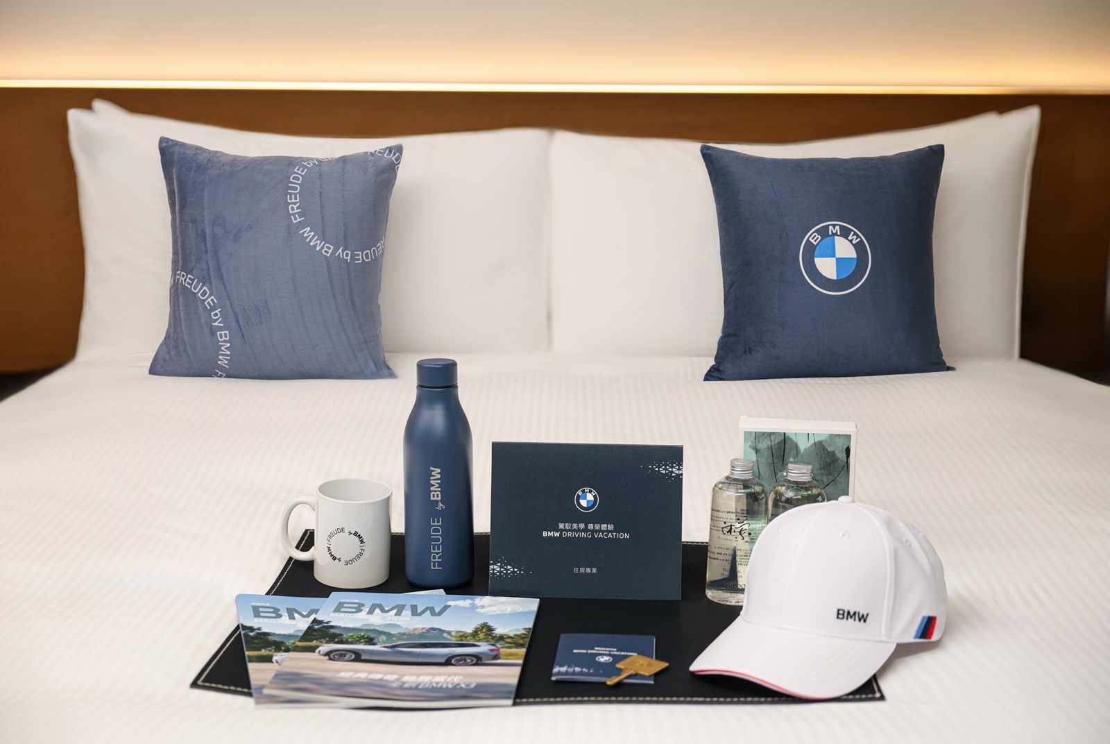 台北晶華酒店-蘭城晶英-BMW